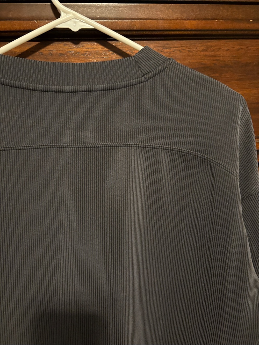 Lululemon Ribbed Softstream Crewneck - Picture 10 of 10